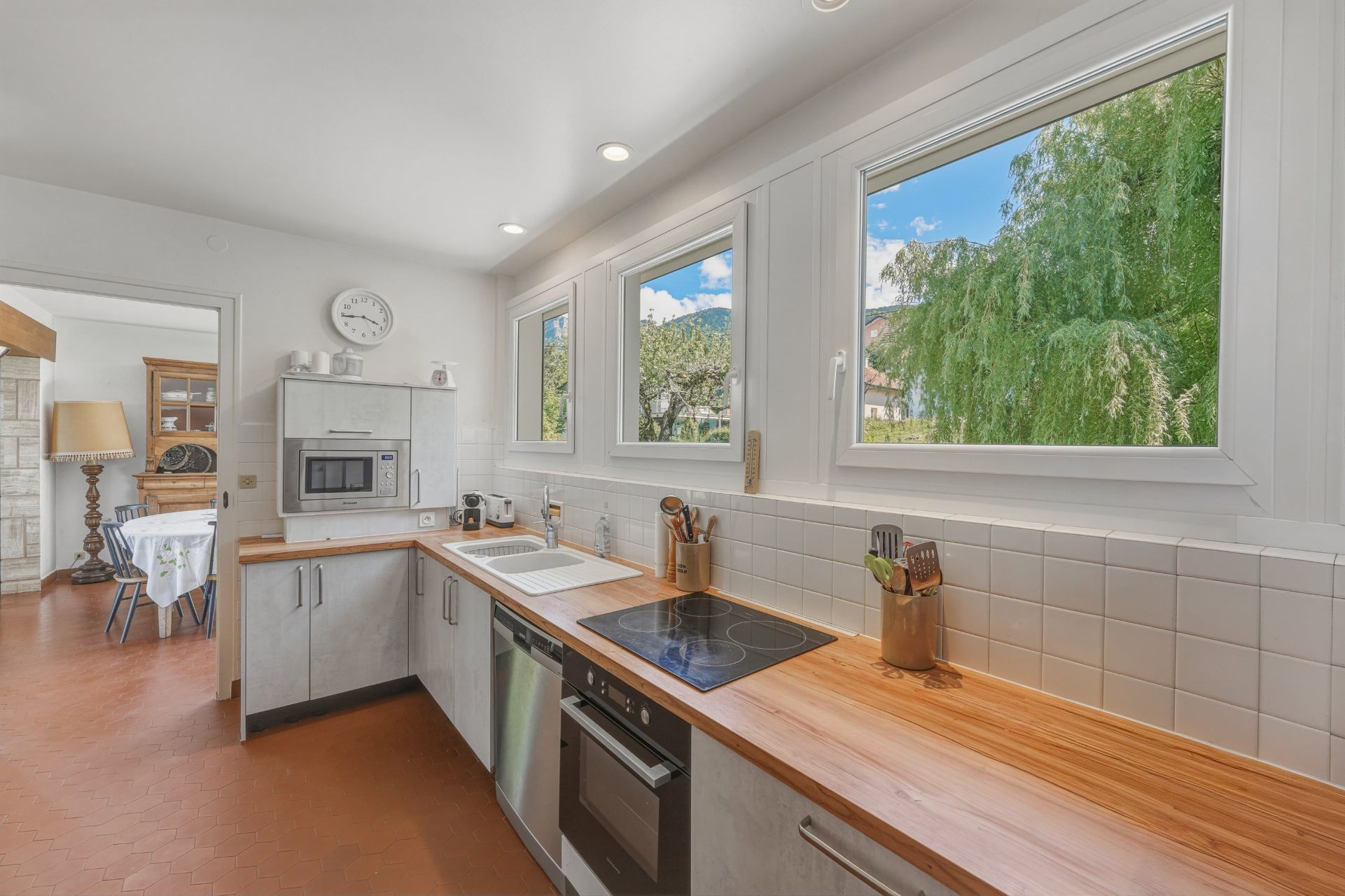 maison 9 Pièces en vente sur LUGRIN (74500)