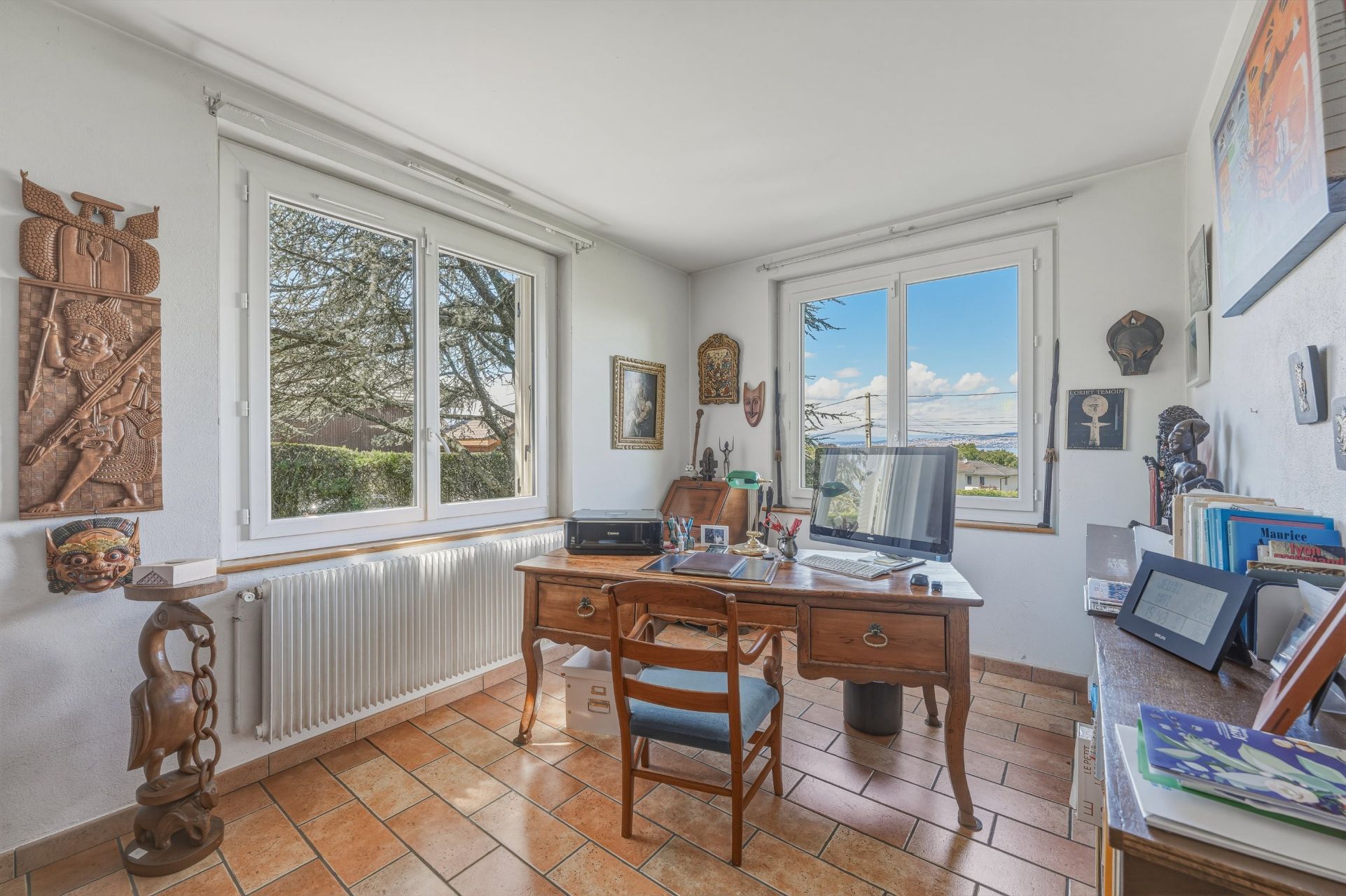maison 9 Pièces en vente sur LUGRIN (74500)