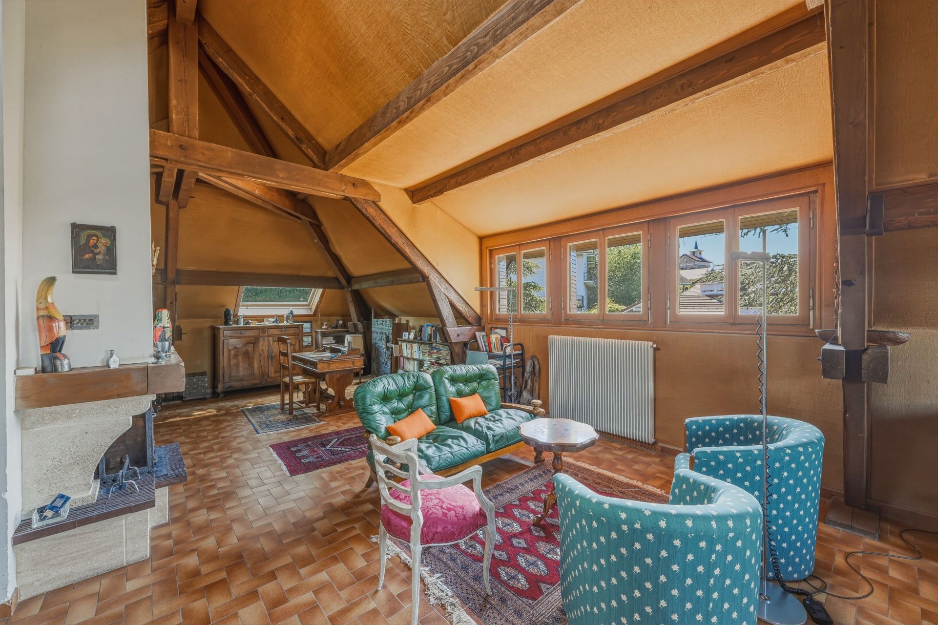 maison 9 Pièces en vente sur LUGRIN (74500)