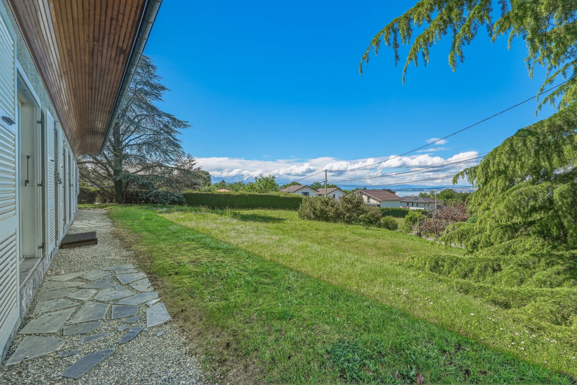 maison 9 Pièces en vente sur LUGRIN (74500)
