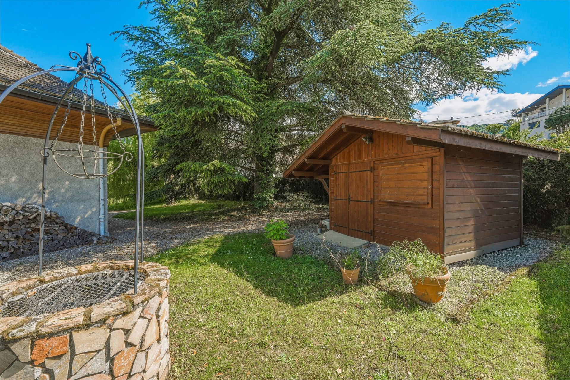 maison 9 Pièces en vente sur LUGRIN (74500)