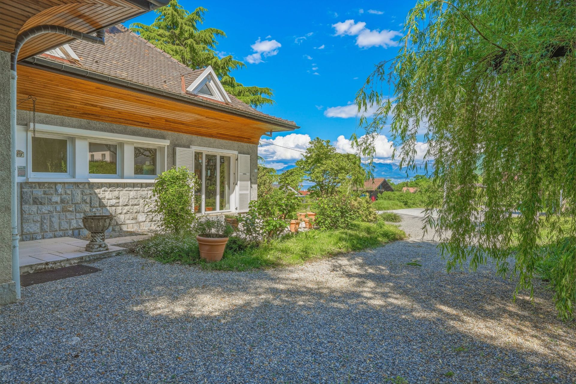 maison 9 Pièces en vente sur LUGRIN (74500)