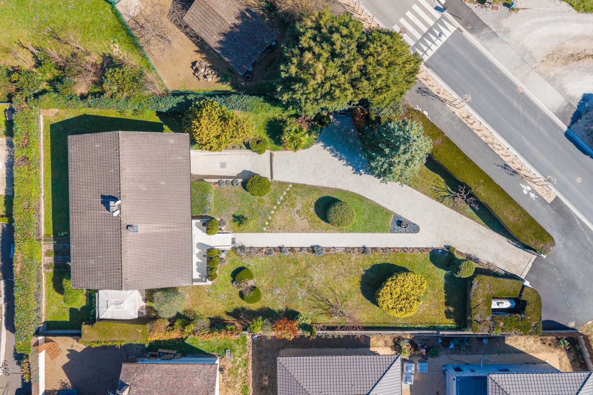 villa 4 Pièces en vente sur CHENS SUR LEMAN (74140)