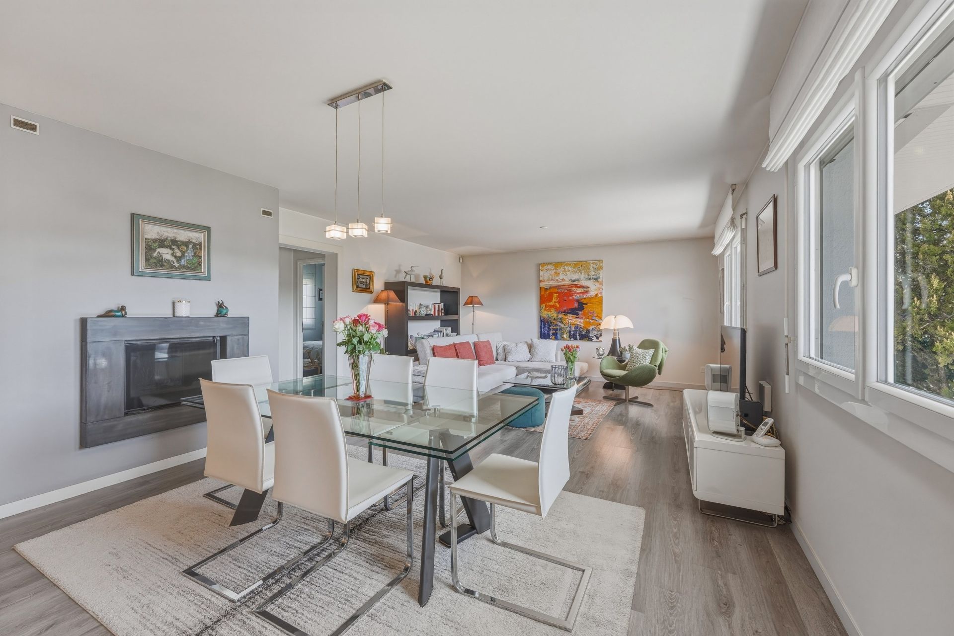 villa 4 Pièces en vente sur CHENS SUR LEMAN (74140)