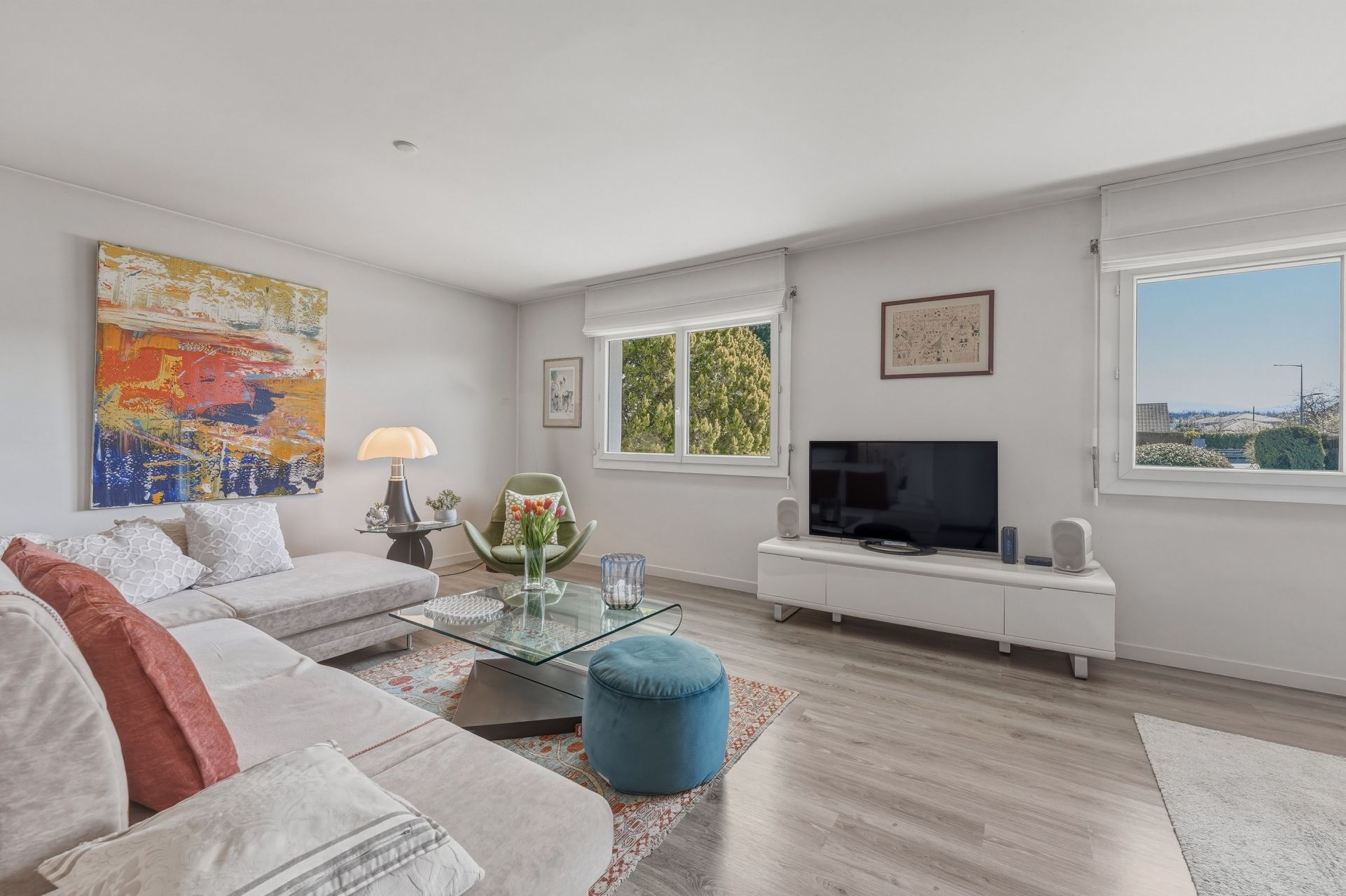 villa 4 Pièces en vente sur CHENS SUR LEMAN (74140)