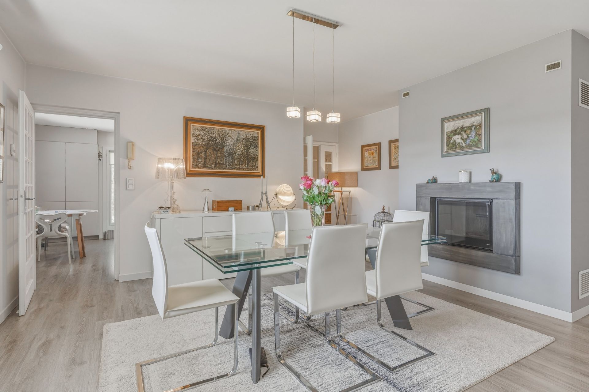 villa 4 Pièces en vente sur CHENS SUR LEMAN (74140)