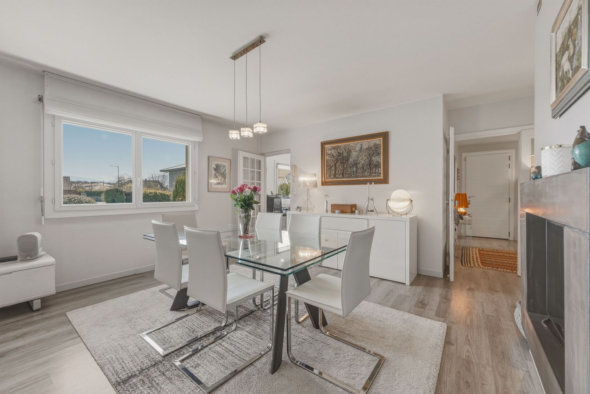 villa 4 Pièces en vente sur CHENS SUR LEMAN (74140)