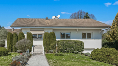 Vente Villa Chens-sur-Léman 4&nbsp;Pièces 143&nbsp;m²