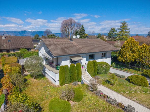 Sale Villa Chens-sur-Léman 4&nbsp;Rooms 143&nbsp;m²