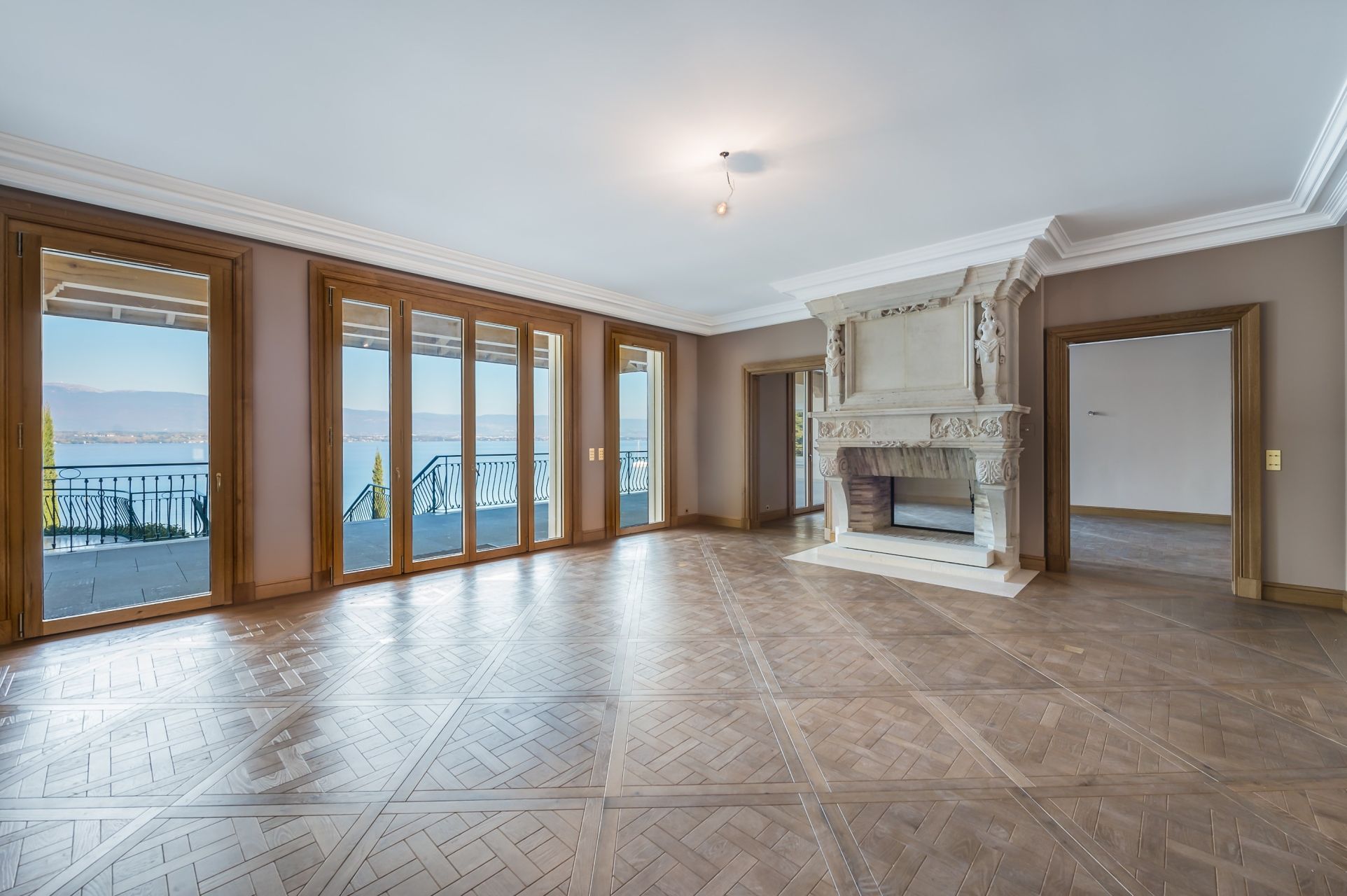 propriété 14 Pièces en vente sur CHENS SUR LEMAN (74140)