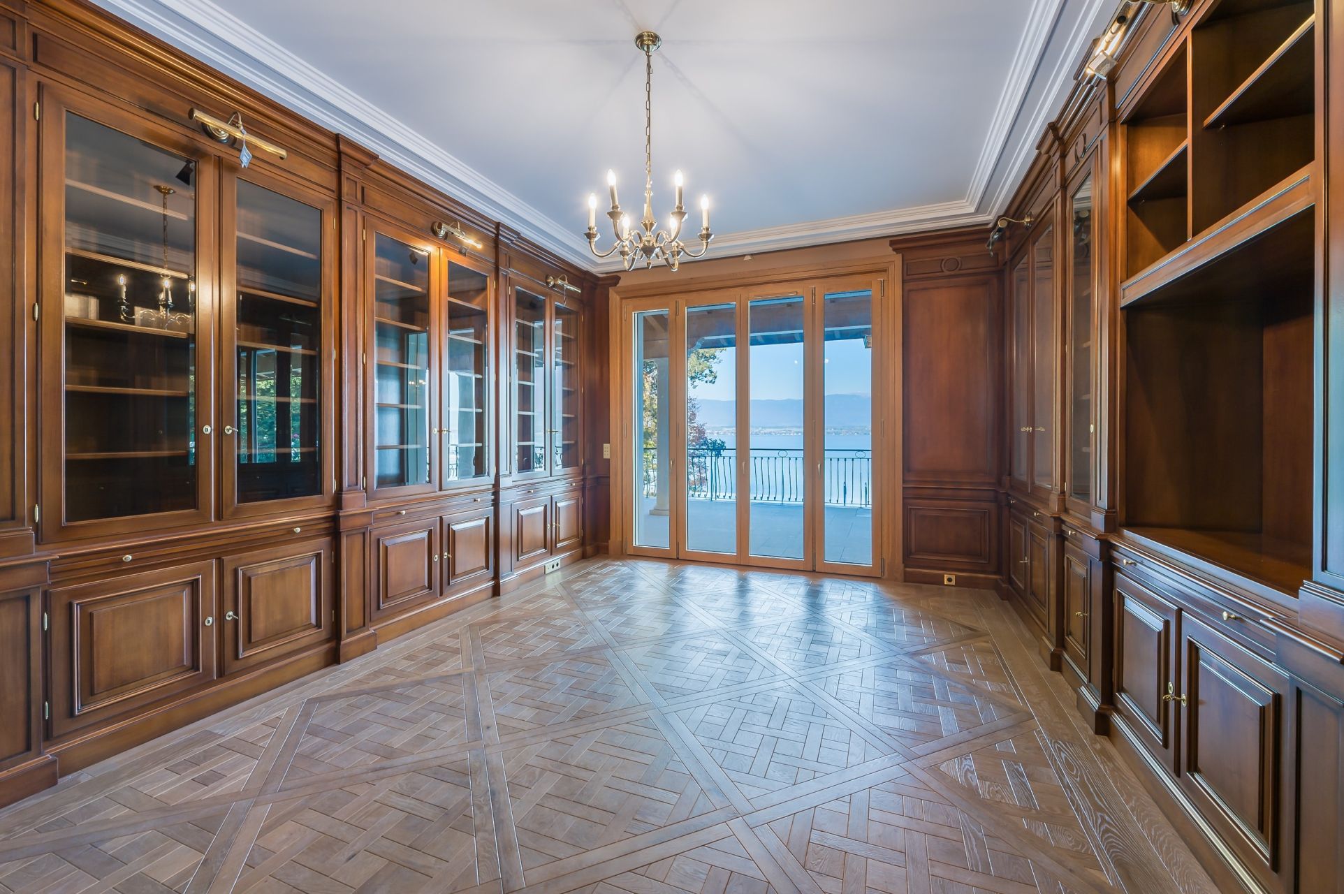 propriété 14 Pièces en vente sur CHENS SUR LEMAN (74140)