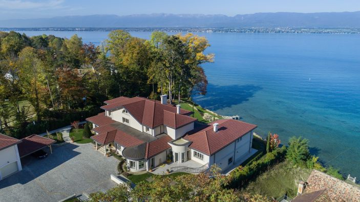 Sale Property Chens-sur-Léman 14&nbsp;Rooms 1361&nbsp;m²