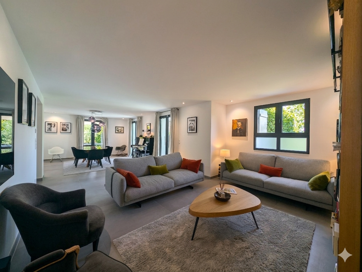 house 5 Rooms for sale on NERNIER (74140)