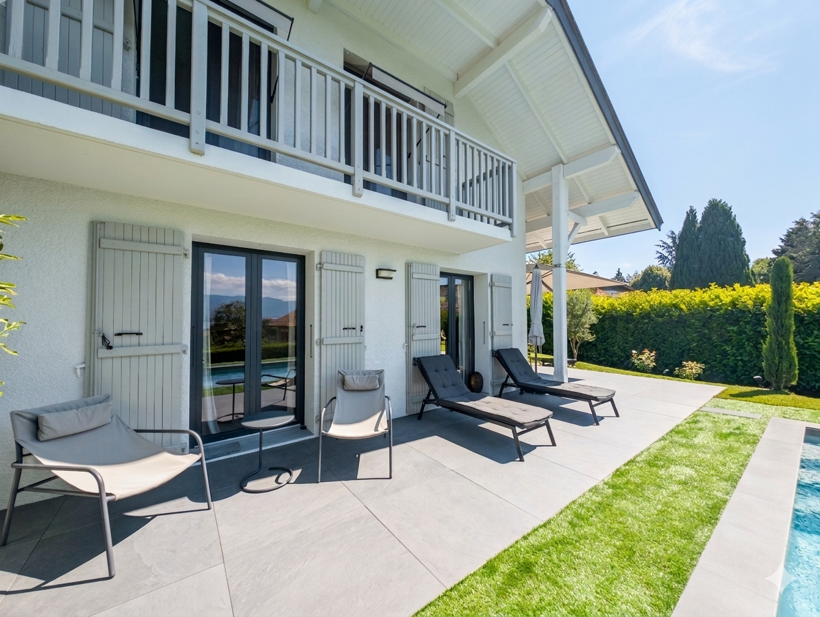 house 5 Rooms for sale on NERNIER (74140)