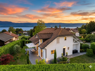 house 5 Rooms for sale on NERNIER (74140)