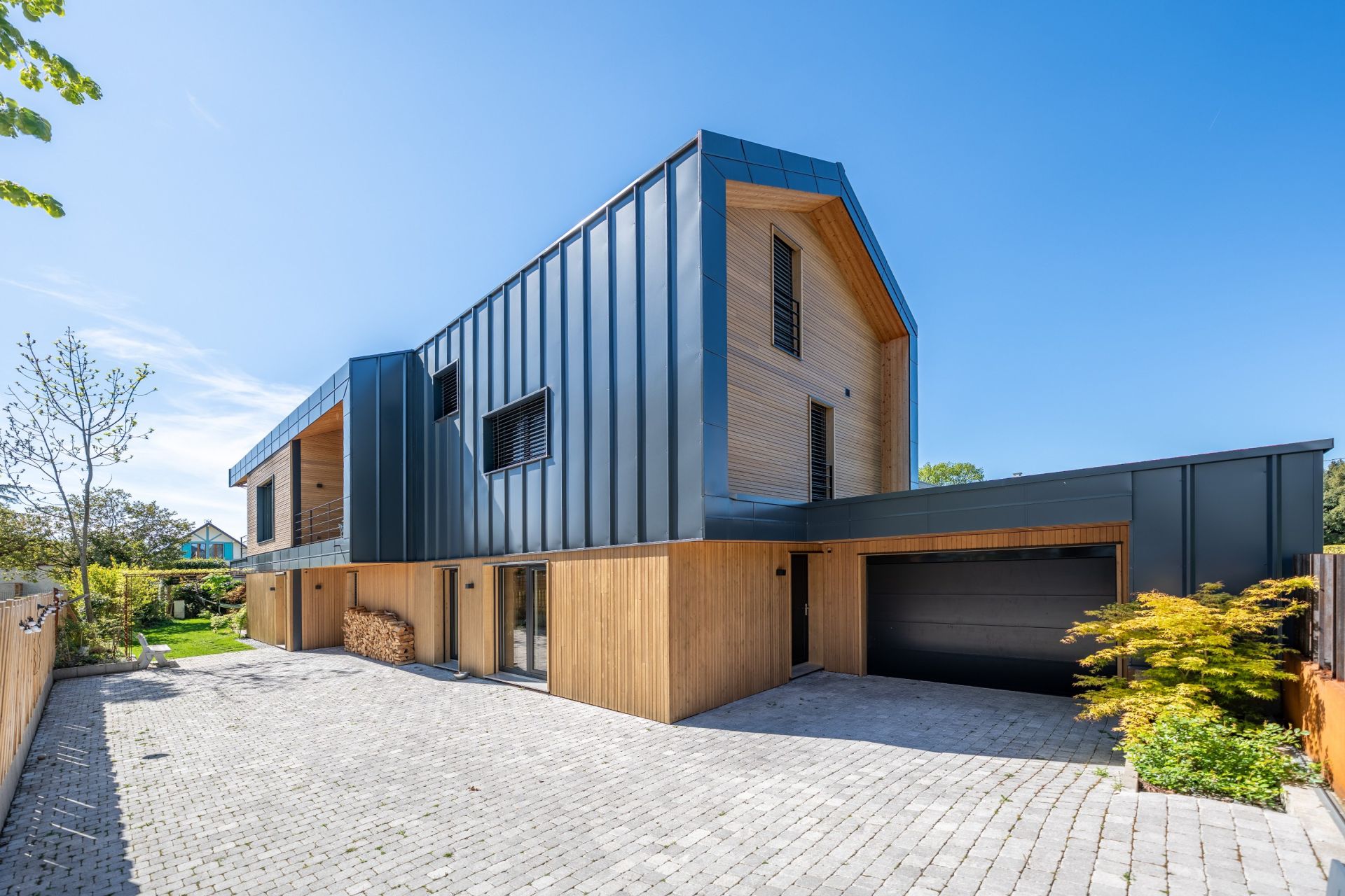 maison 9 Pièces en vente sur THONON LES BAINS (74200)