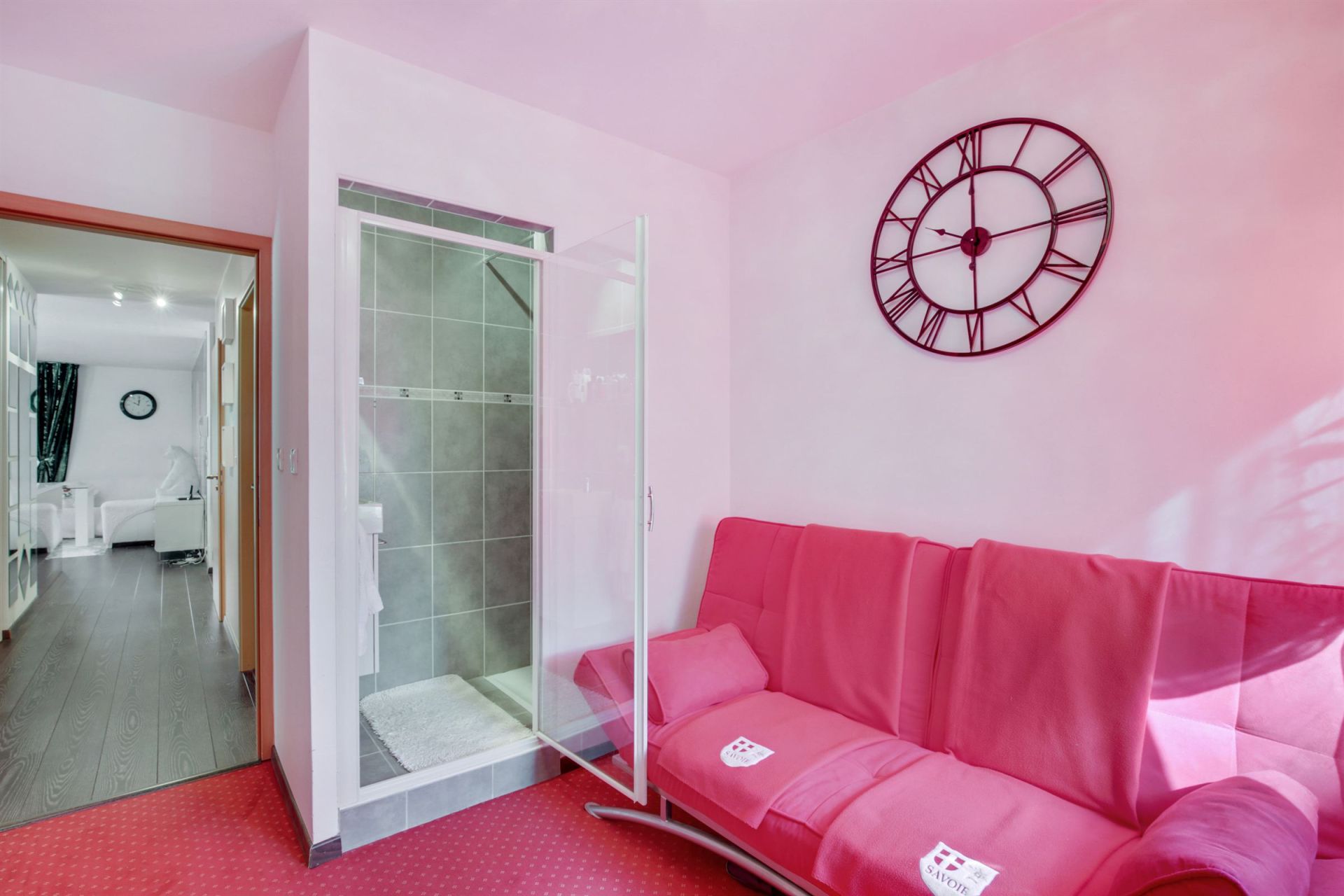 appartement 4 Pièces en vente sur EVIAN LES BAINS (74500)