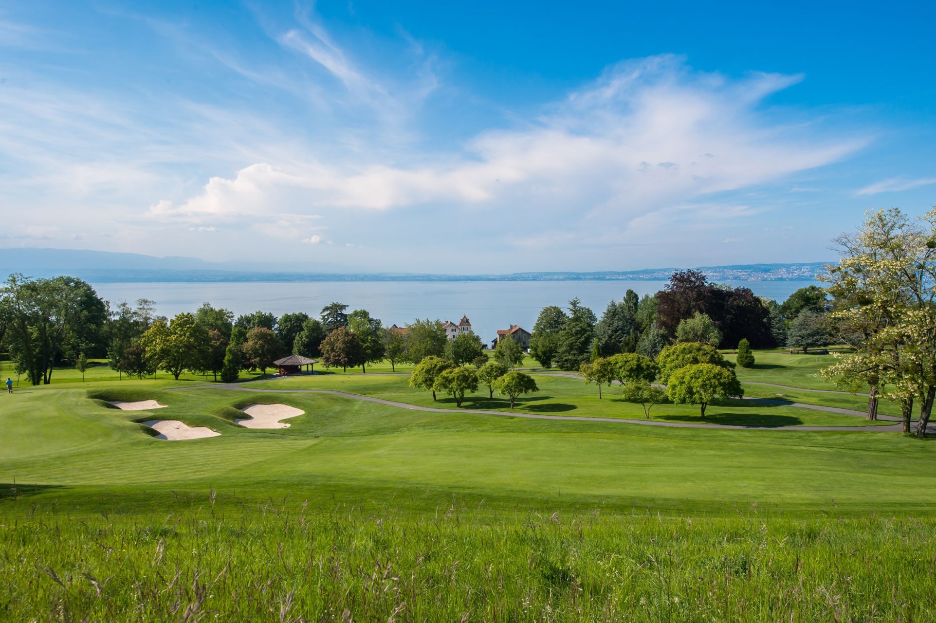 villa 10 Rooms for sale on EVIAN LES BAINS (74500)