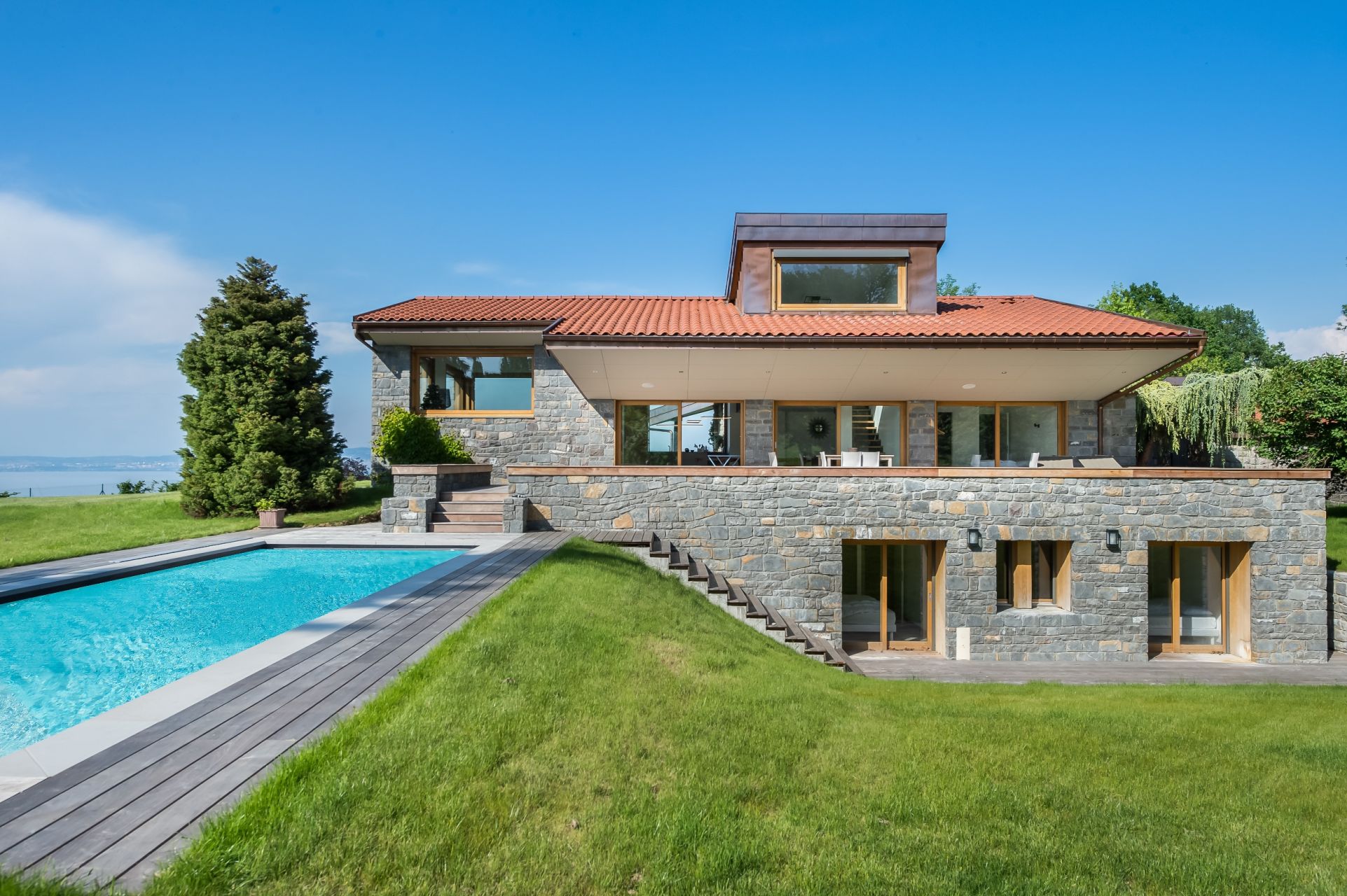 villa 10 Pièces en vente sur EVIAN LES BAINS (74500)