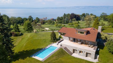 Vente Villa Évian-les-Bains 10&nbsp;Pièces 266&nbsp;m²