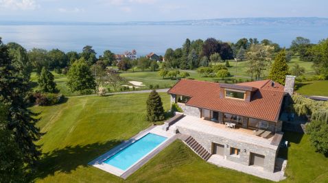 Vente Villa Évian-les-Bains 10&nbsp;Pièces 266&nbsp;m²
