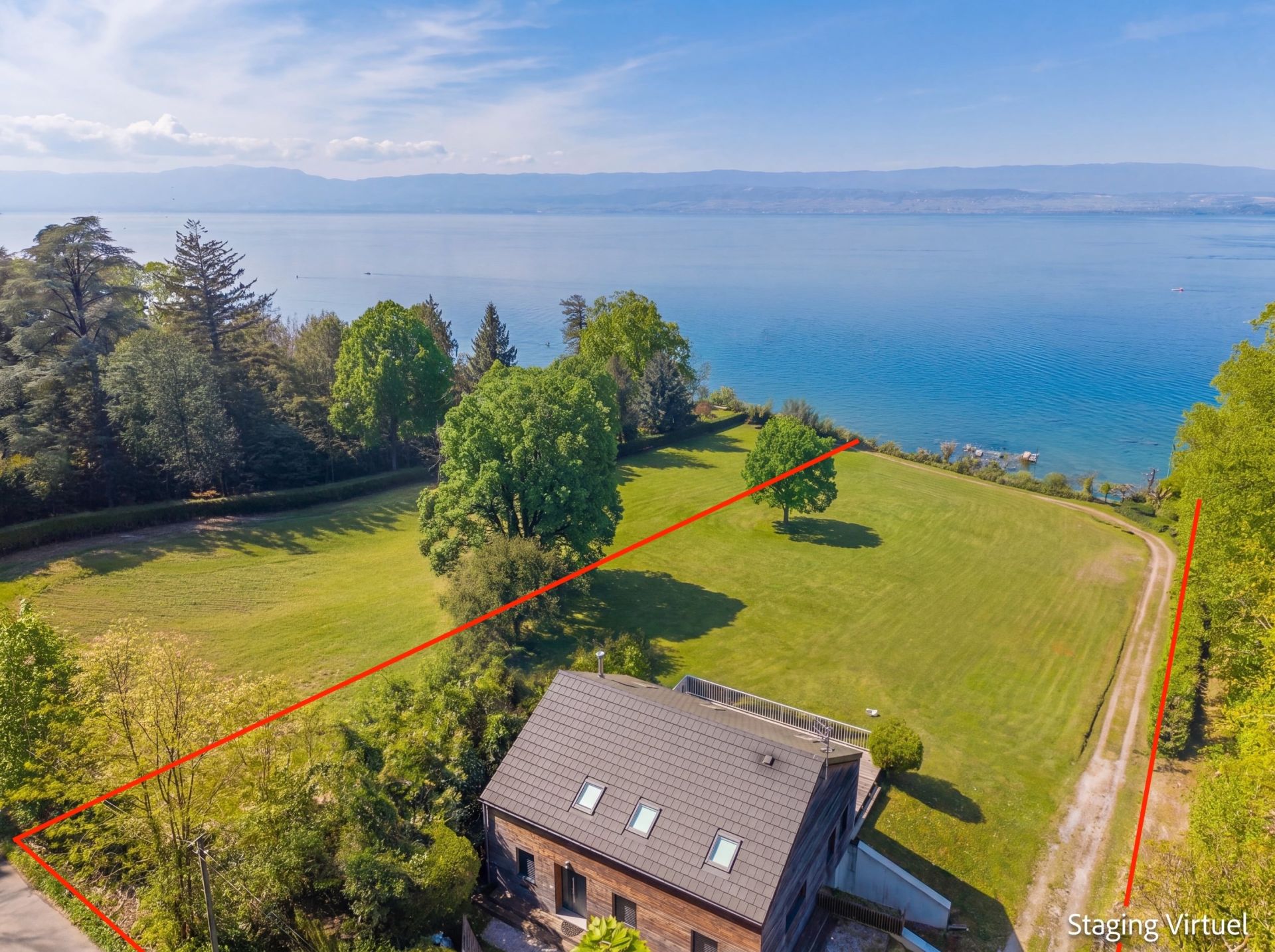 maison 8 Pièces en vente sur THONON LES BAINS (74200)