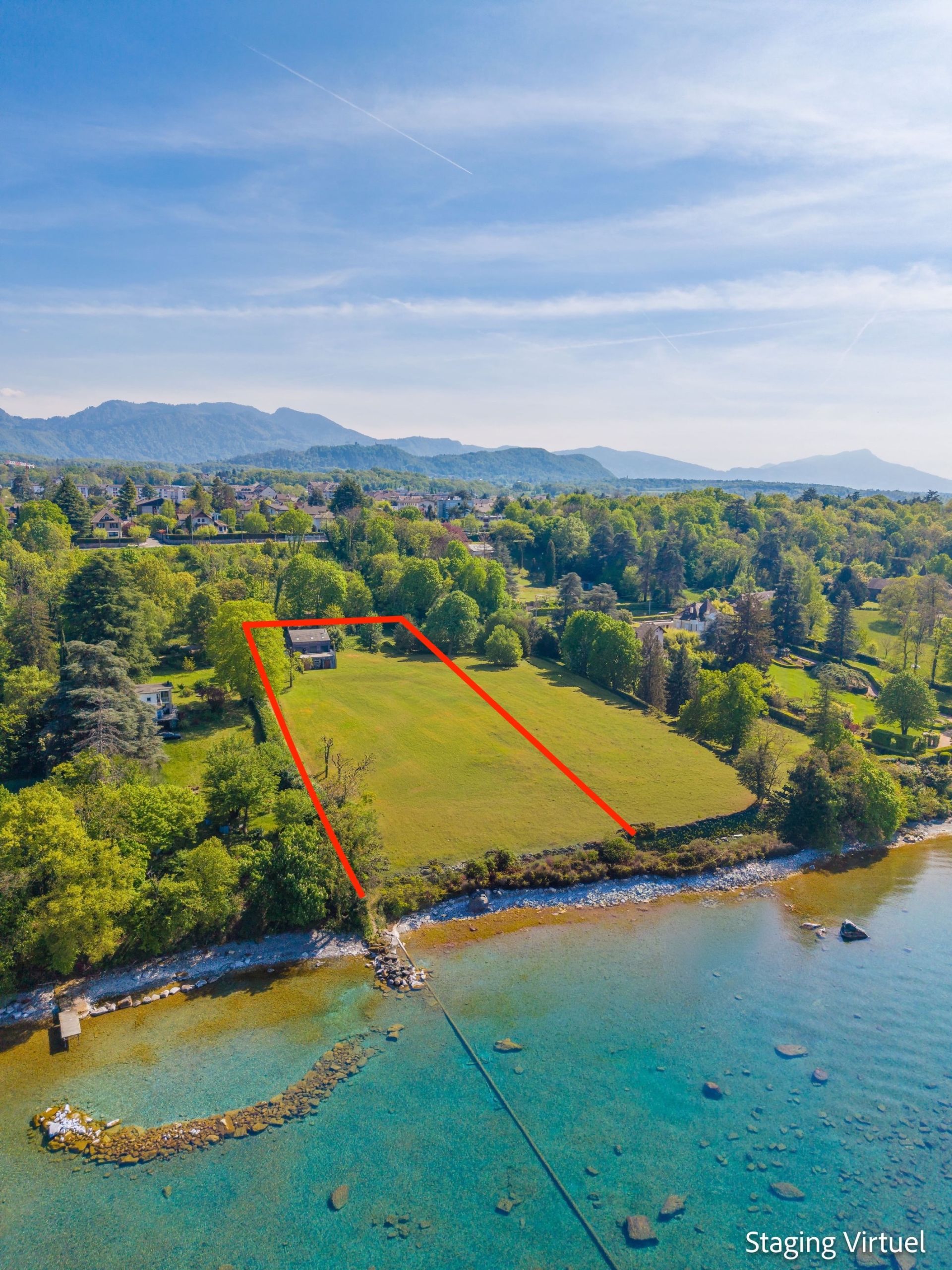 maison 8 Pièces en vente sur THONON LES BAINS (74200)