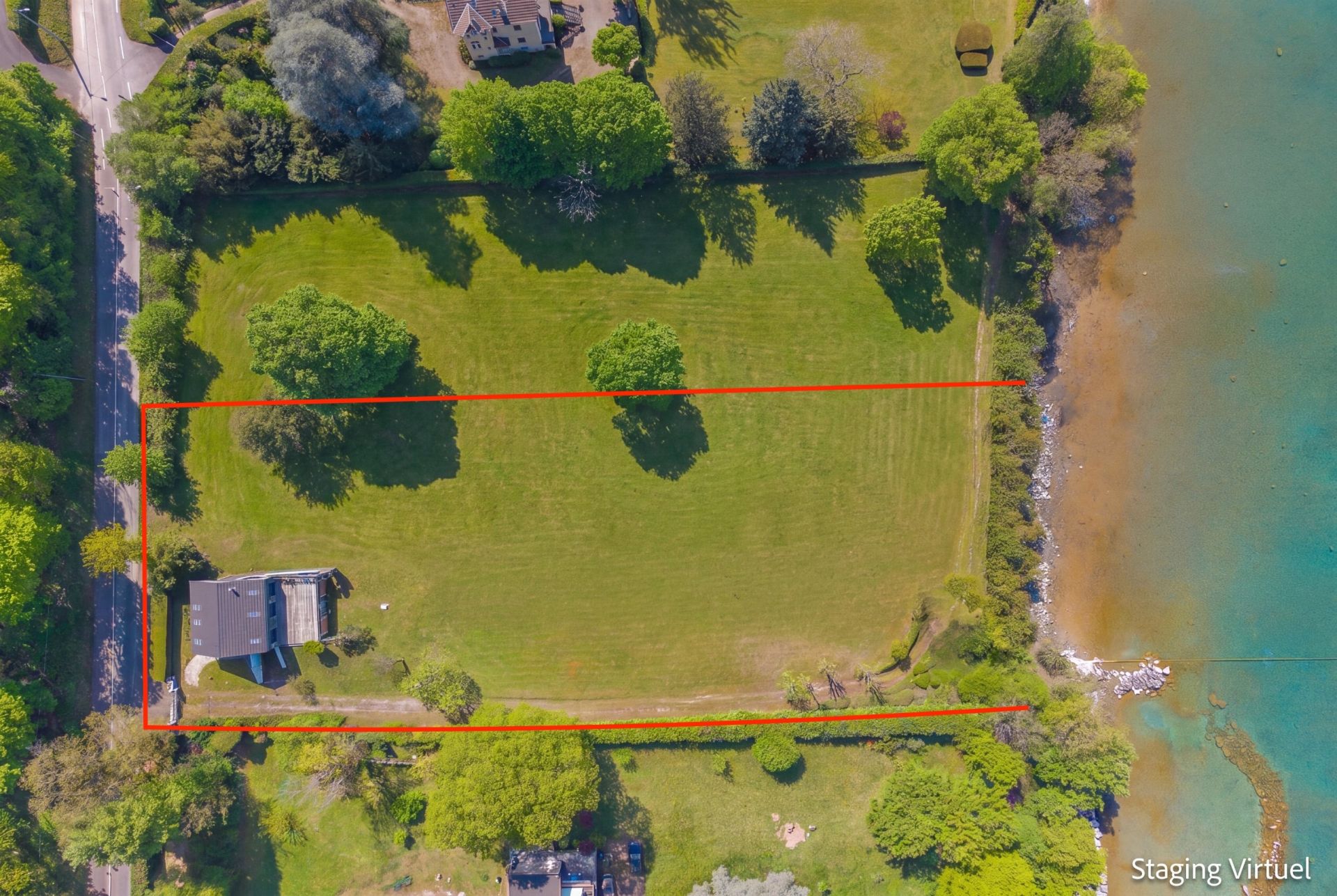 maison 8 Pièces en vente sur THONON LES BAINS (74200)
