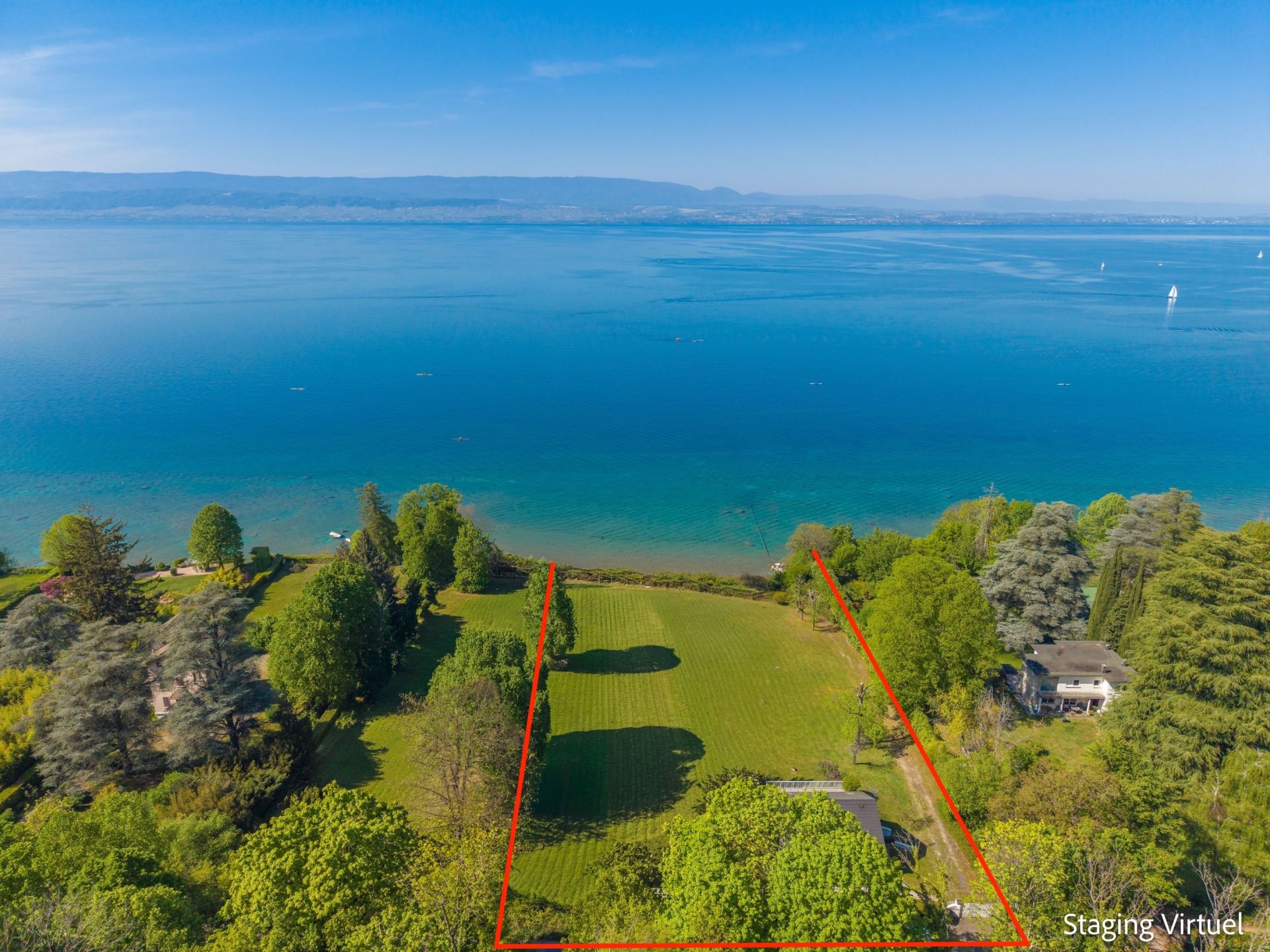 maison 8 Pièces en vente sur THONON LES BAINS (74200)