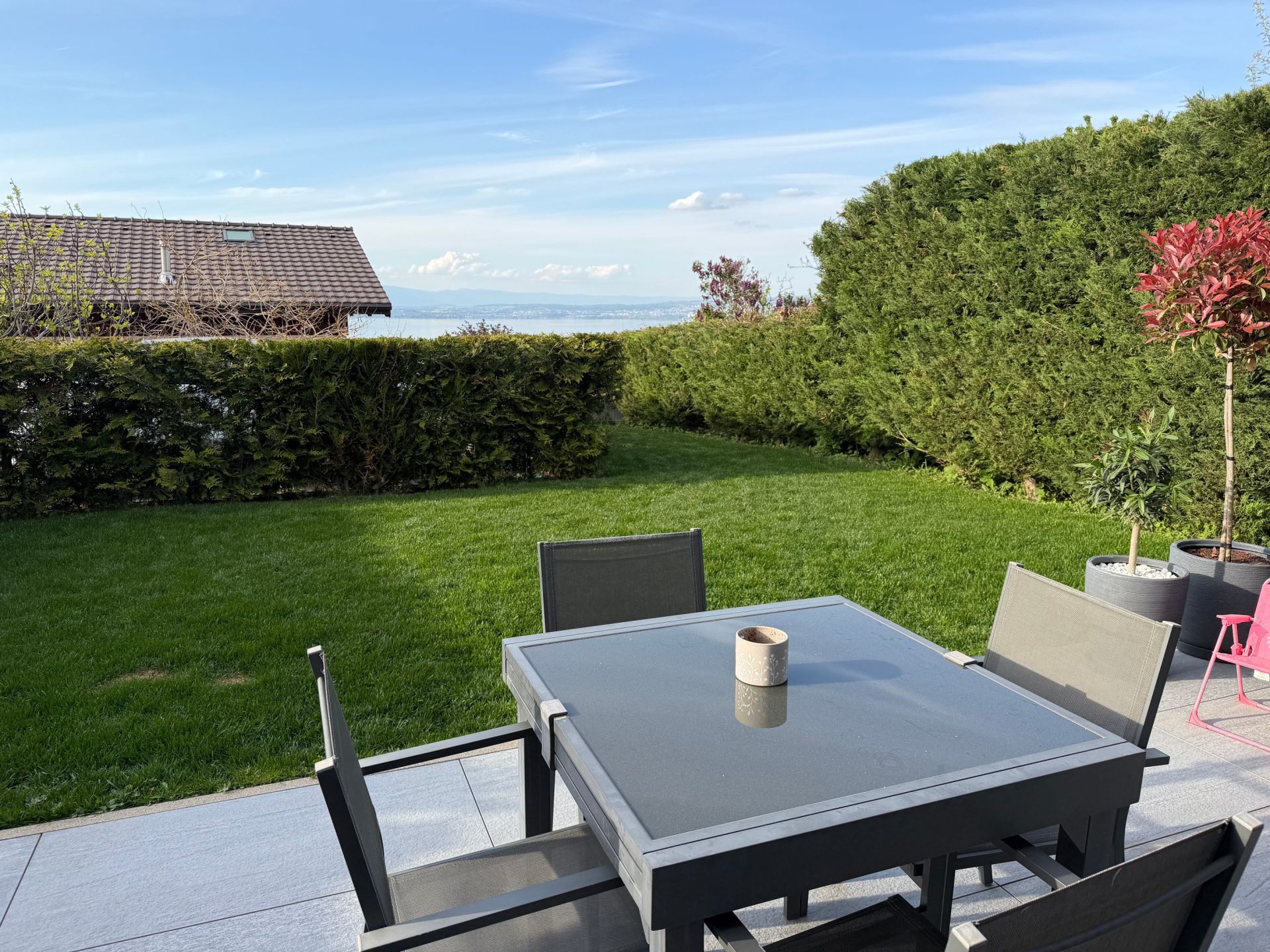 apartment 4 Rooms for sale on EVIAN LES BAINS (74500)