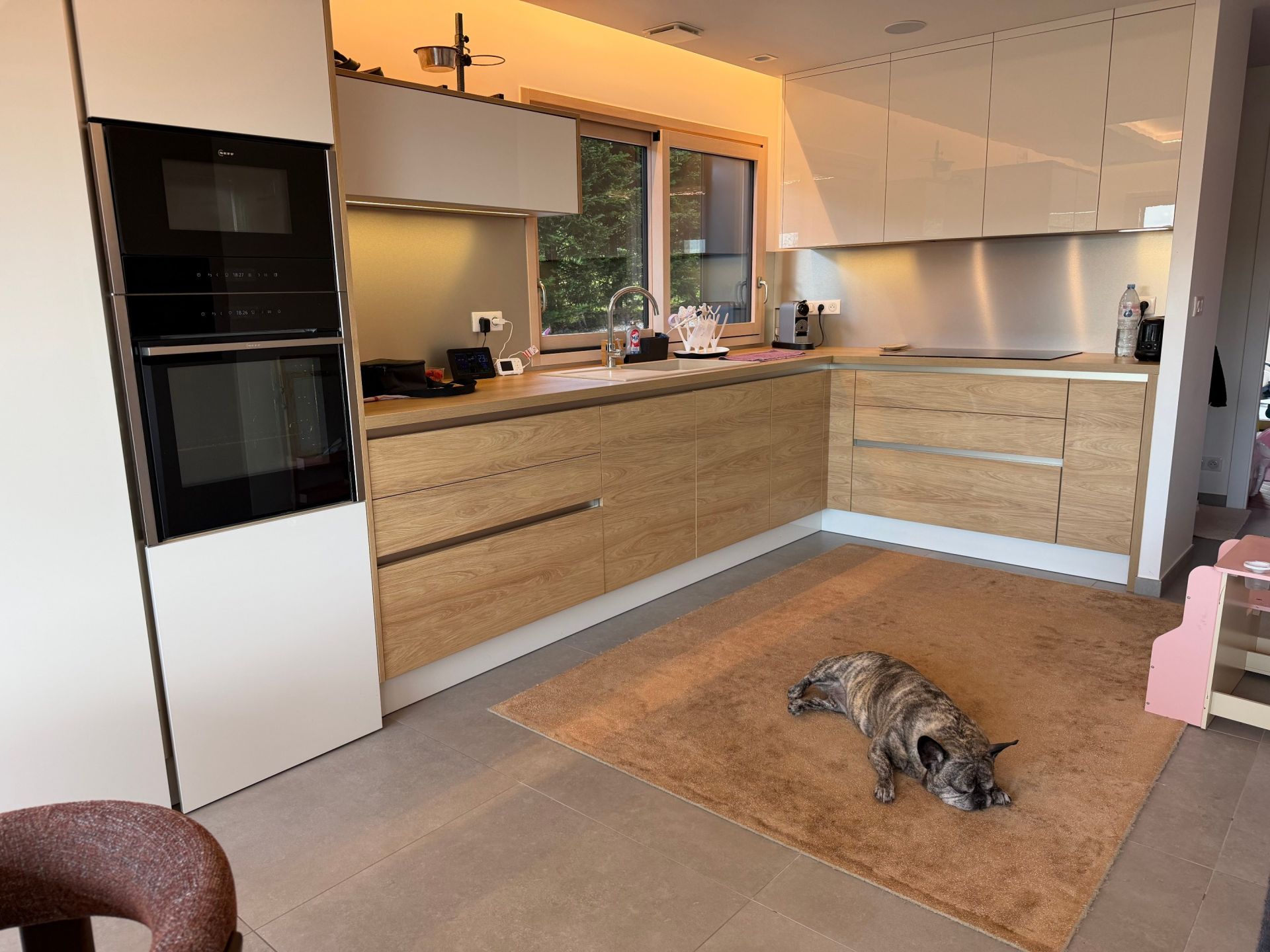 apartment 4 Rooms for sale on EVIAN LES BAINS (74500)