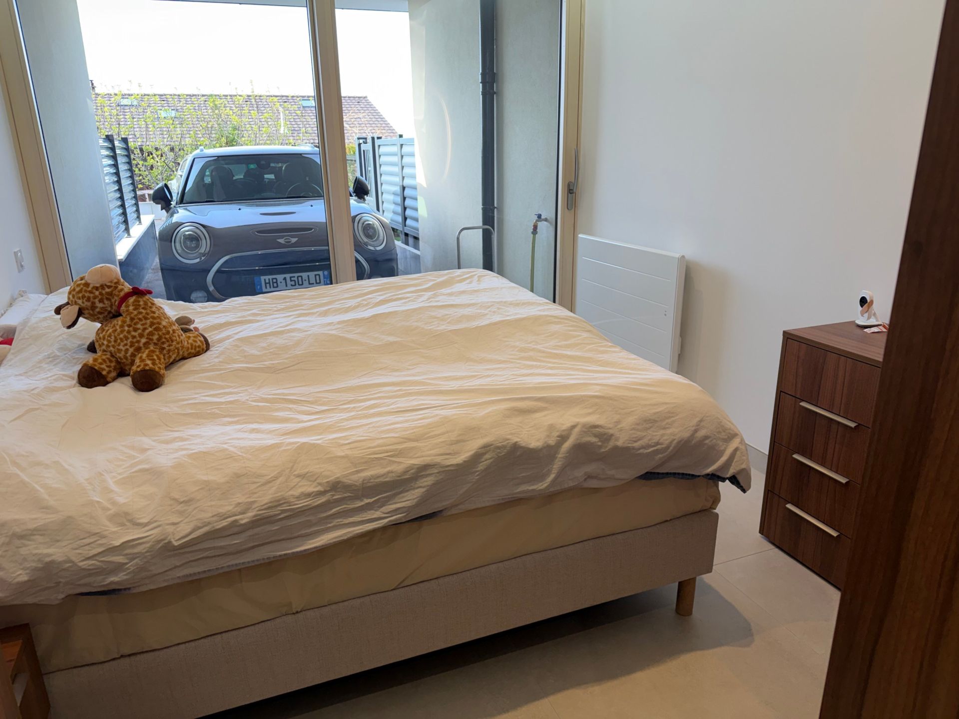 apartment 4 Rooms for sale on EVIAN LES BAINS (74500)