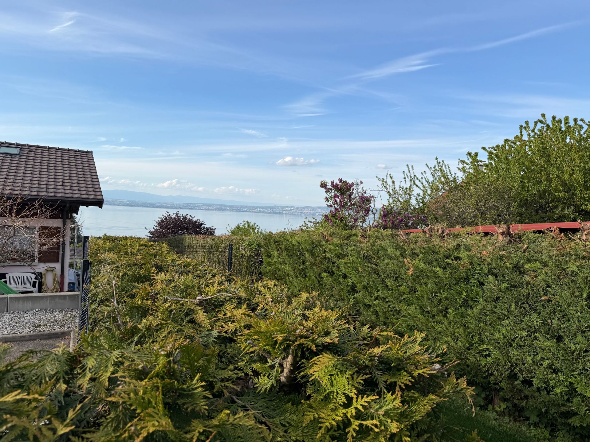 apartment 4 Rooms for sale on EVIAN LES BAINS (74500)