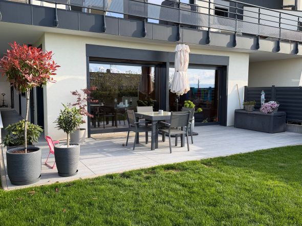 Vente Appartement Évian-les-Bains 4&nbsp;Pièces 93&nbsp;m²