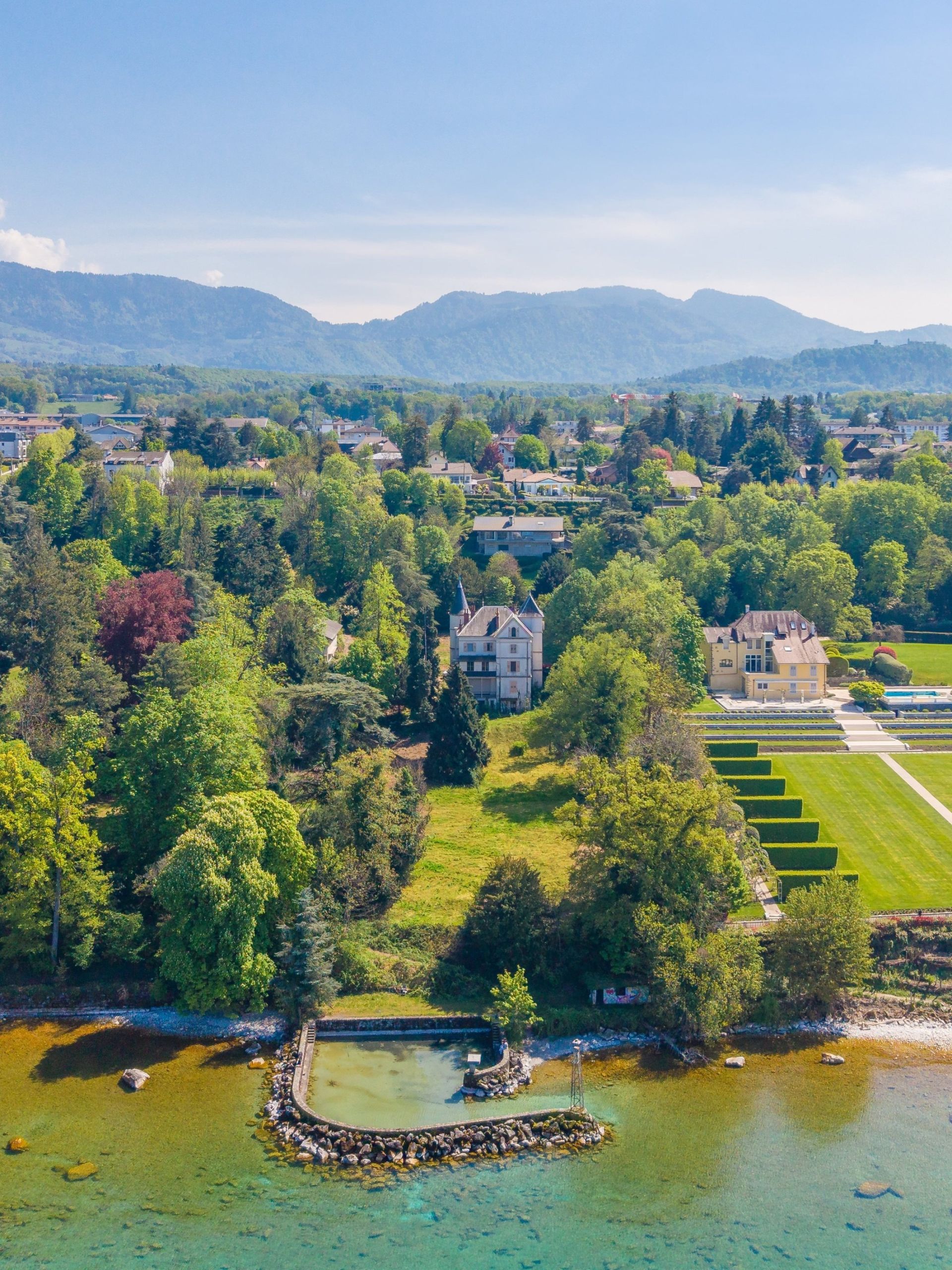 maison 7 Pièces en vente sur THONON LES BAINS (74200)
