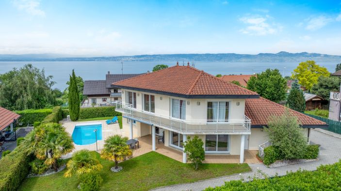 Vente Maison Maxilly-sur-Léman 6&nbsp;Pièces 175&nbsp;m²