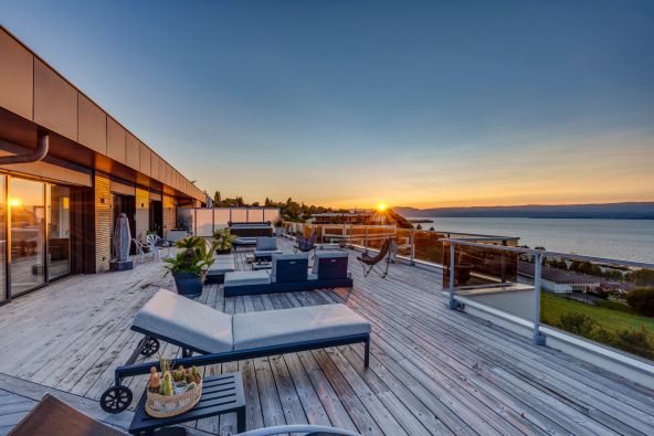 Sale Apartment Évian-les-Bains 4&nbsp;Rooms 102&nbsp;m²