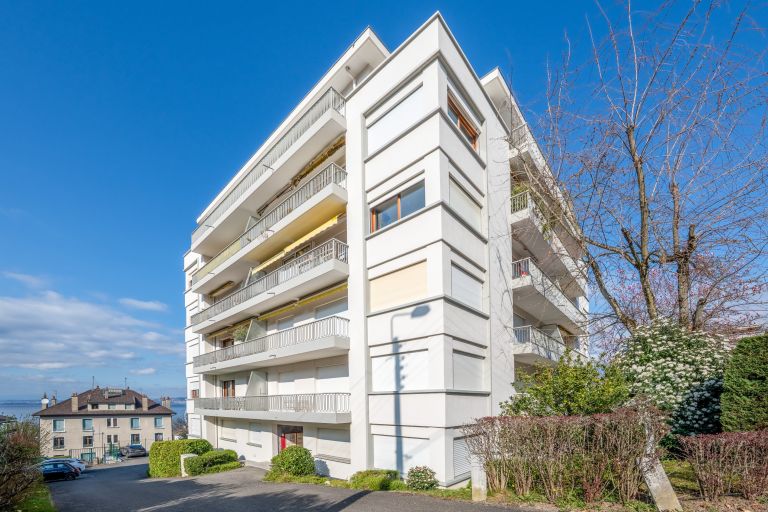 appartement 3 Pièces en vente sur EVIAN LES BAINS (74500)