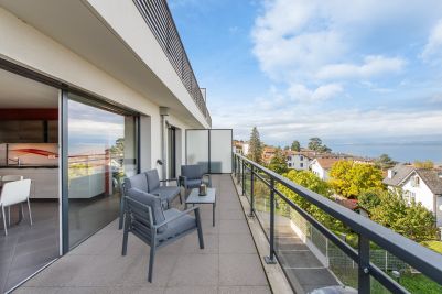 Vente Appartement Évian-les-Bains 4&nbsp;Pièces 82&nbsp;m²