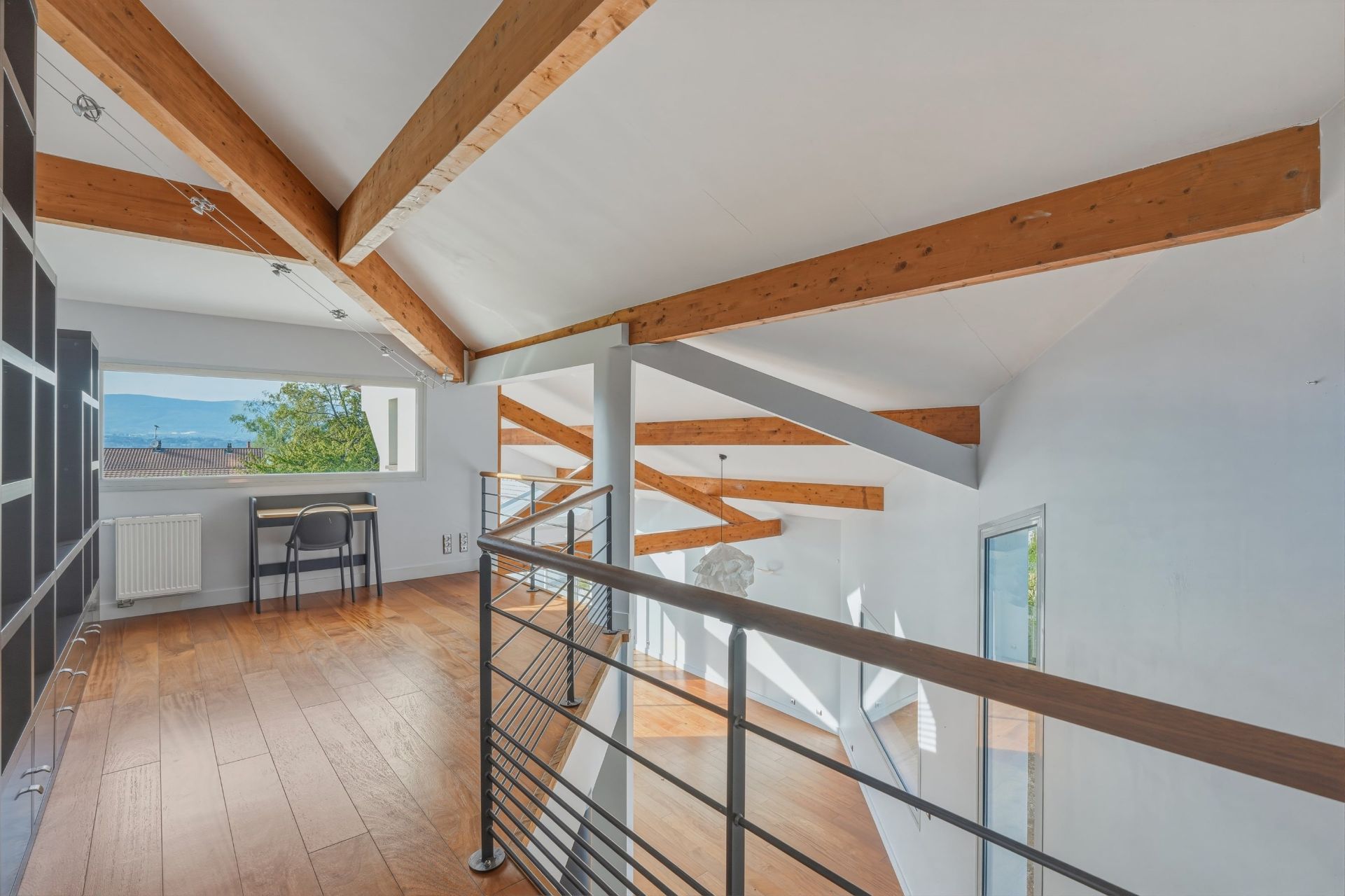 maison d'architecte 8 Pièces en vente sur NERNIER (74140)