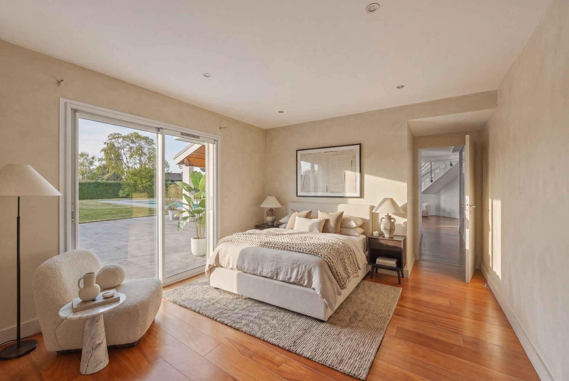 architect's house 8 Rooms for sale on NERNIER (74140)