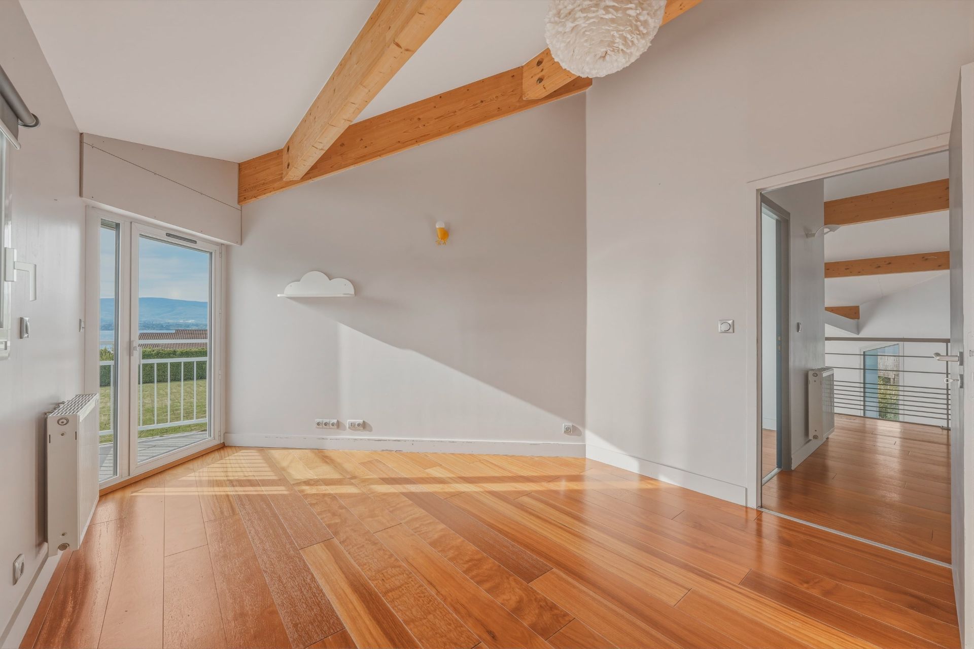 maison d'architecte 8 Pièces en vente sur NERNIER (74140)