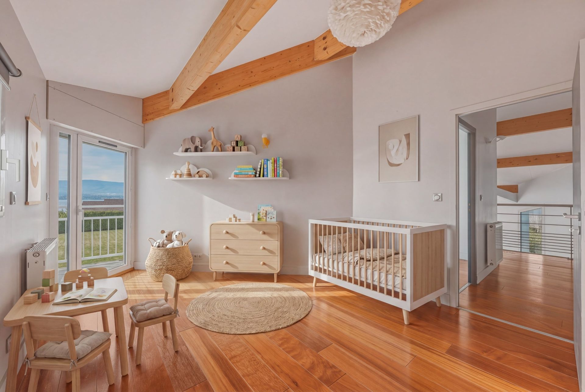 maison d'architecte 8 Pièces en vente sur NERNIER (74140)