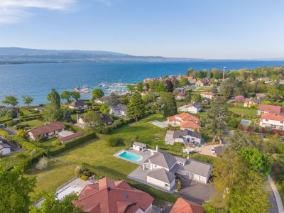 Vente Maison d'architecte Nernier 8&nbsp;Pièces 240&nbsp;m²