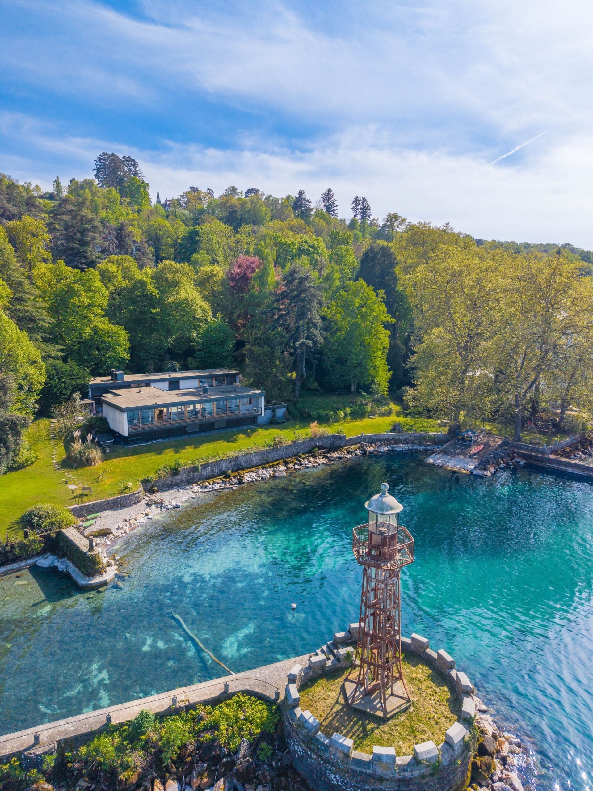 house 14 Rooms for sale on AMPHION LES BAINS (74500)