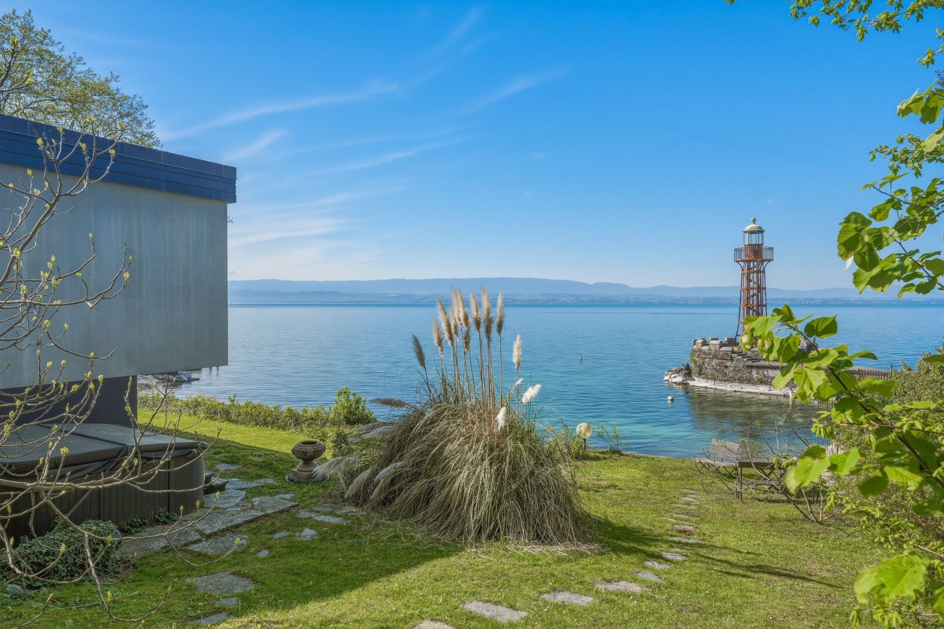 maison 14 Pièces en vente sur AMPHION LES BAINS (74500)
