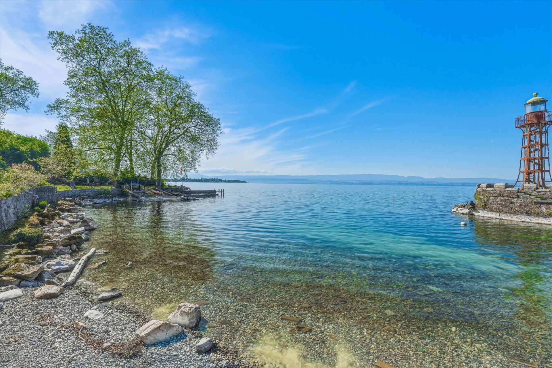 maison 14 Pièces en vente sur AMPHION LES BAINS (74500)