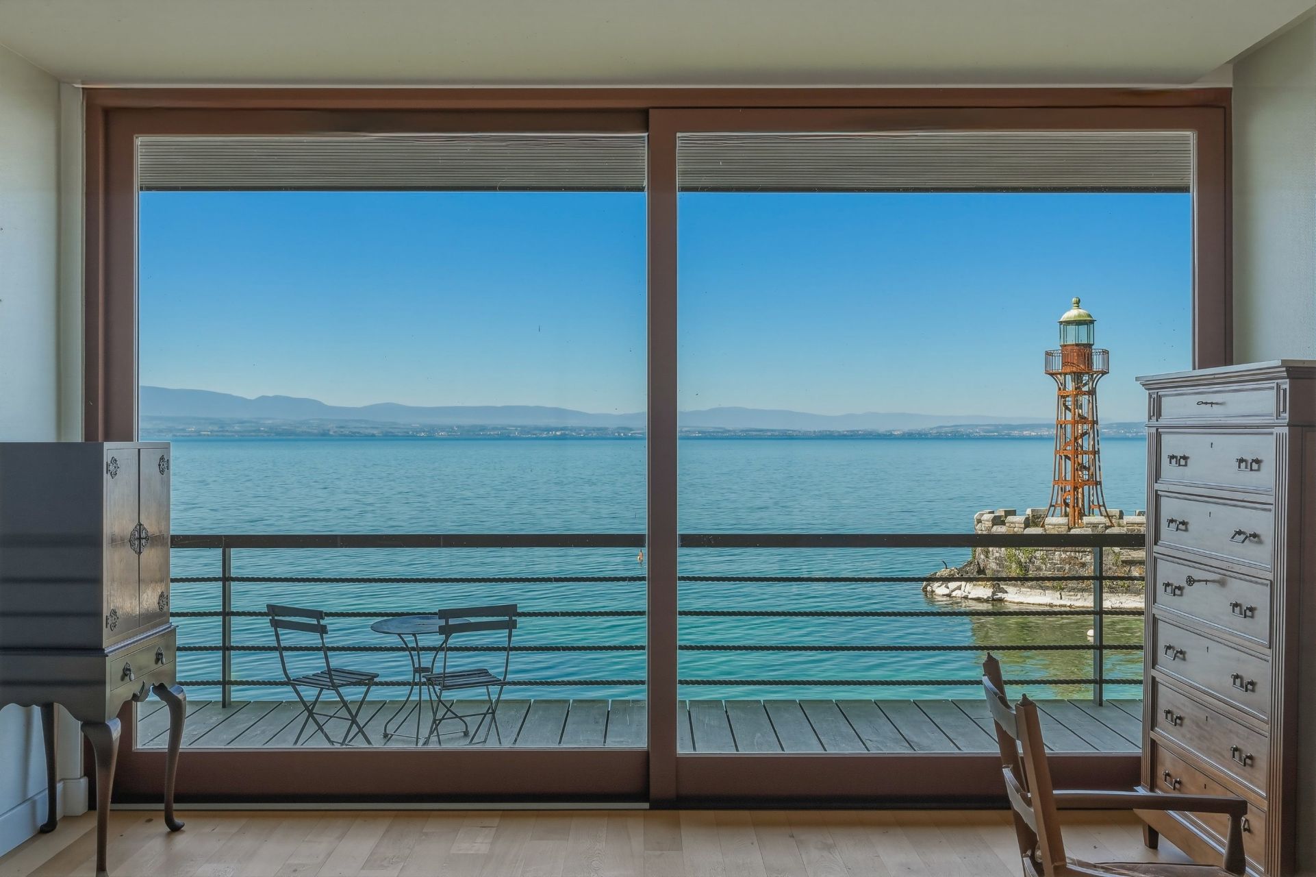 maison 14 Pièces en vente sur AMPHION LES BAINS (74500)