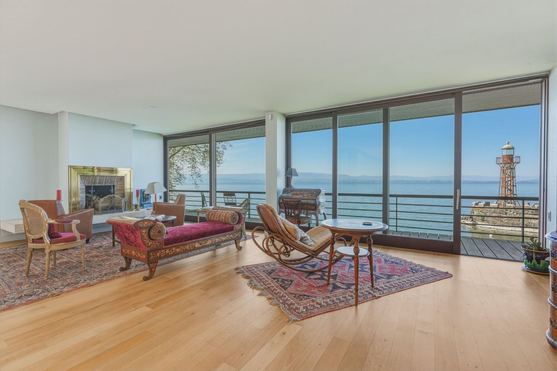 maison 14 Pièces en vente sur AMPHION LES BAINS (74500)