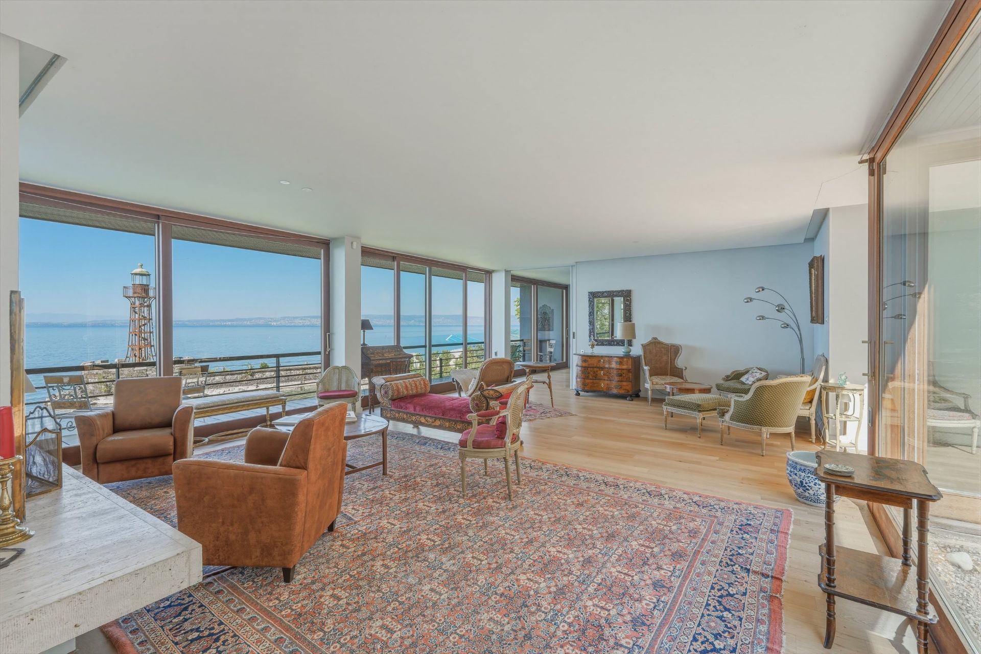 maison 14 Pièces en vente sur AMPHION LES BAINS (74500)